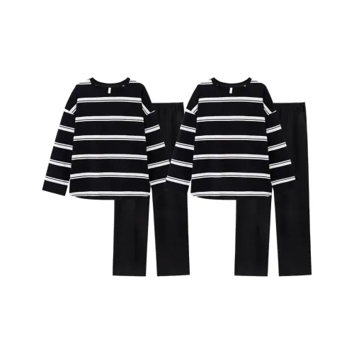 Silent Beauty Пижамный комплект унисекс