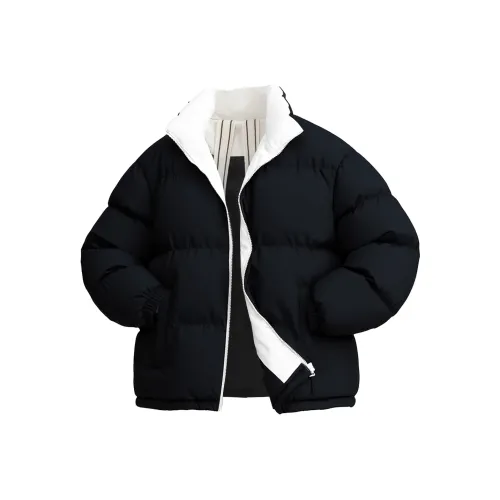 JIMI JONS Хлопковый пуховик пальто унисекс