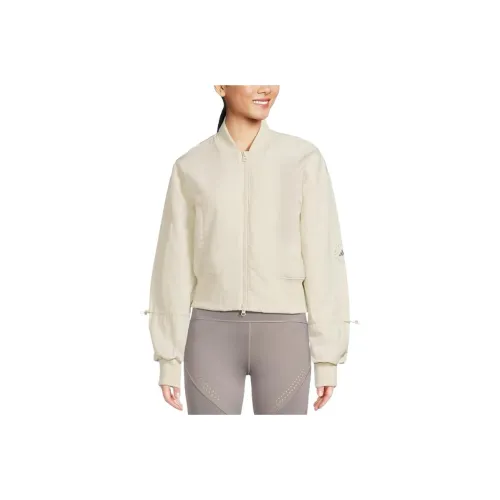 Adidas Белые Женские Куртки