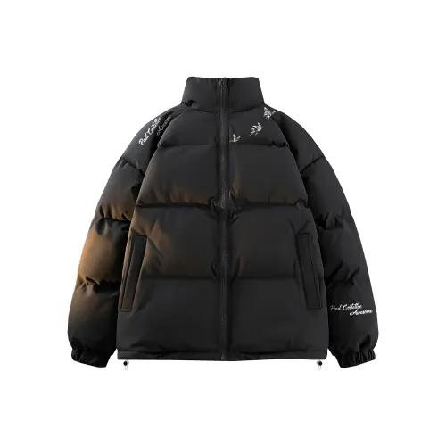 PAUL COSTELLOE Хлопковый пуховик унисекс