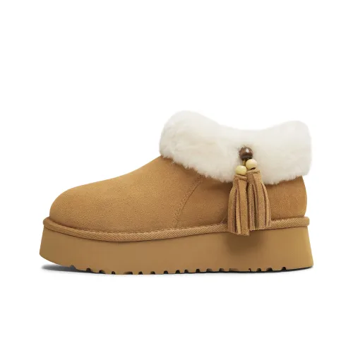 Teenmix Сноубутсы Женские