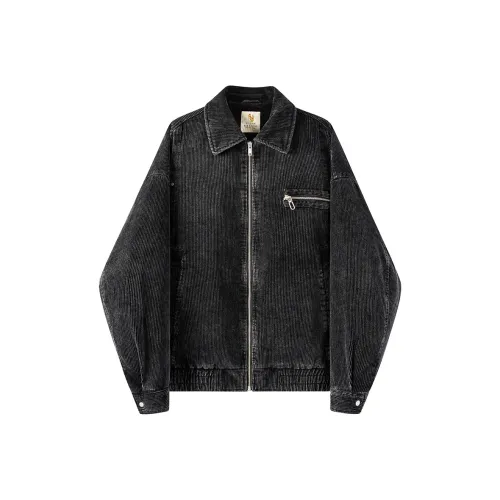 WILLIAM FOX SONS Пальто Куртка Унисекс