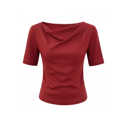 Seven POINT Мера и Резка T Рубашка Женская