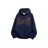 Темно-синий и Желтый края