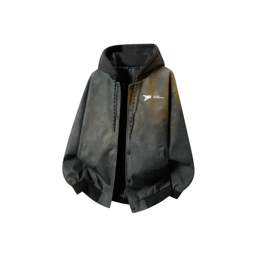 Под одним человеком Унисекс Куртки