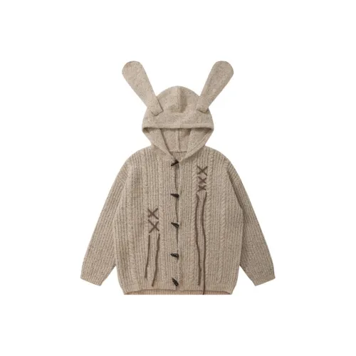 CHARM GLOW Khaki Женская Трикотаж