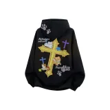 Черный с флисовой подкладкой