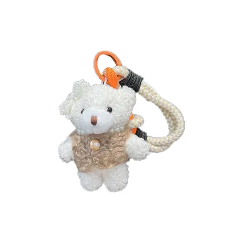 NOMK Cute Teddy Bear Plush Pendant 12,5 см Рекомендуемая высота