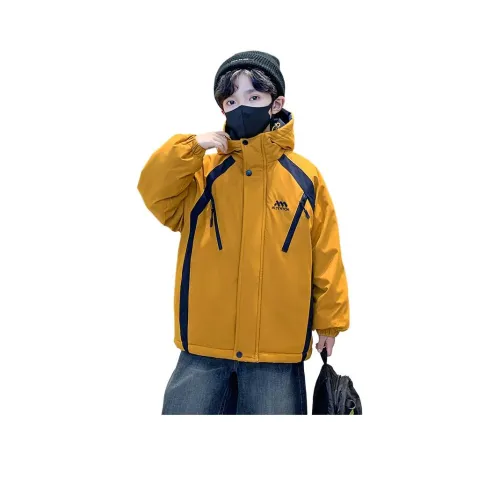 Guldoeleph PARKA Пальто Подростки