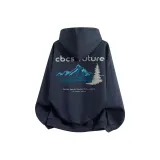 Темно-синий