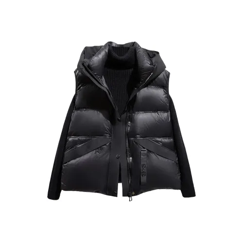 Cypress House Пуховый жилет Женские