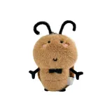 Коричневый бобовый стиль для глаз