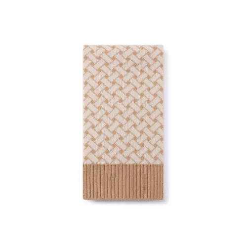 FOSS PHIL Шерсть Трикотаж Шарфы Женские