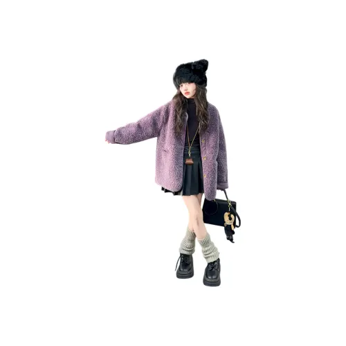 Little Redfish Хлопковый пуховик для подростков