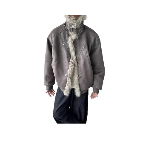 URBAN AUTHENTIC Хлопковый пуховик унисекс