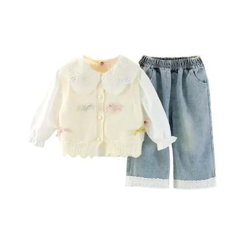 MADALLO Повседневная спортивная одежда для детей в возрасте 3-7 лет