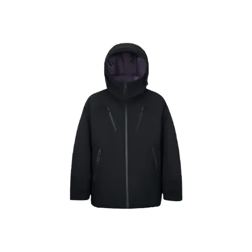 SNOW FLYING Extreme Cold Пуховик Мужской