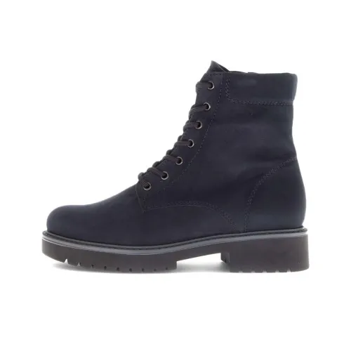 Gabor Comfort Martin Boot 5cm Женские Синий