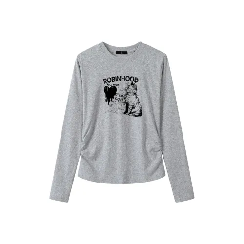 ROBINHOOD Комплект с рубашкой на плечах женская