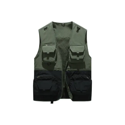 JEEP SPIRIT Мужские жилеты