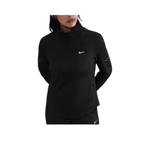 nike Therma Форма Бег T Рубашка Женская