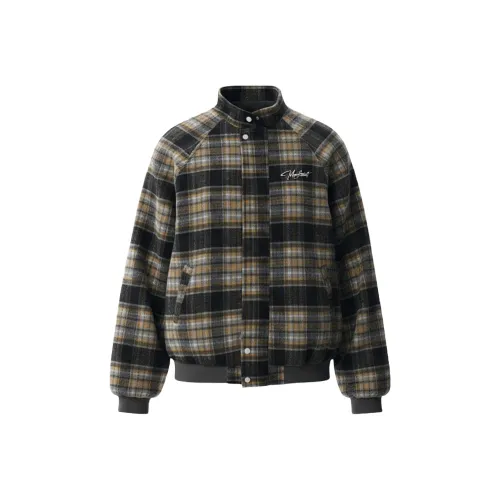 MIORGERSY Унисекс Куртки