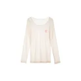 Белый персик