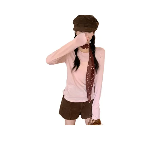 SUSANSAN Женские T-рубашки