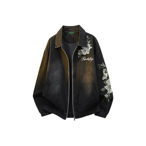 Pepe the Frog Denim Jacket Unisex Пепе Фрог Деним Куртка Унисекс