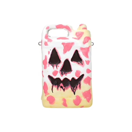 Givenchy Josh Smith Коллаборация Акриловая Сумка на Одно Плечо Женская Многоцветная