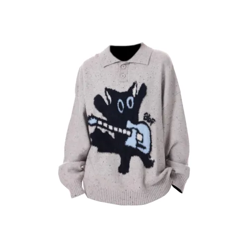 WELTER EXPERIMENT Трикотаж Унисекс