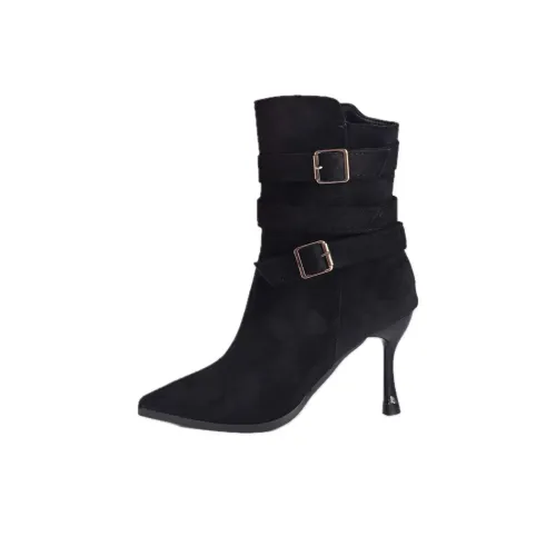 Wuji Ботильоны Женские