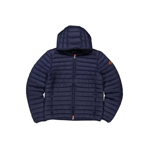 SAVE THE DUCK Мужская пуховая куртка