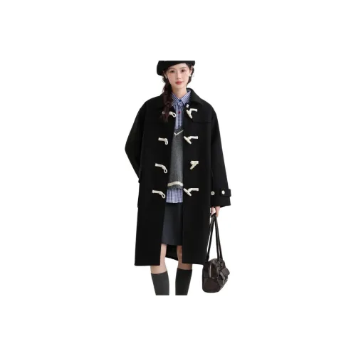 9c Collective Черное Женское Пальто