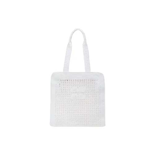 MIU MIU Ткань Сумка через плечо Женская Белая