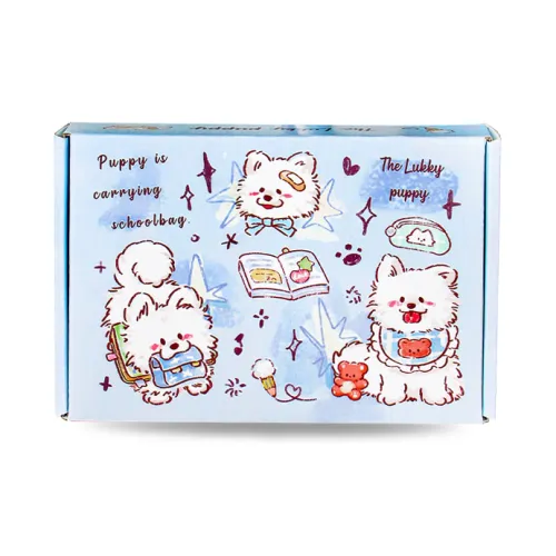 COPI Композитный материал коробка для украшений унисекс