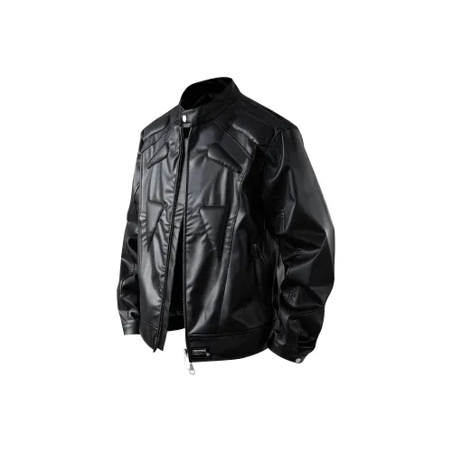 SUNSETMONENT Черный Унисекс Куртки