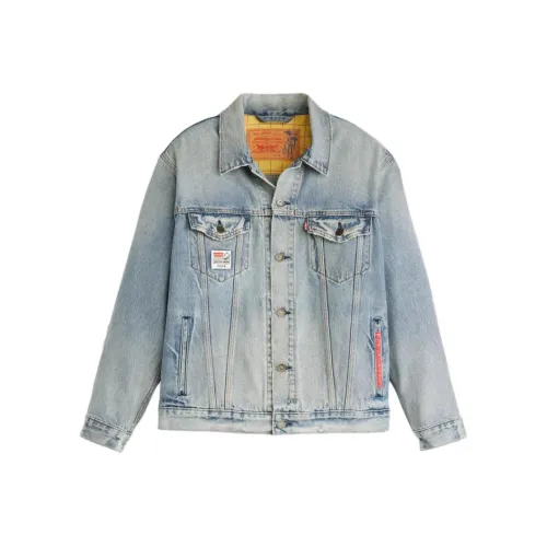 Levi's x Toy Story FW25 Denim Jacket Unisex
