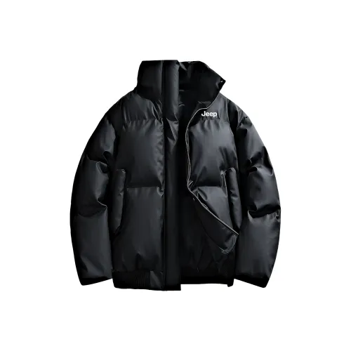 Jeep Кожа Куртка Пальто Унисекс