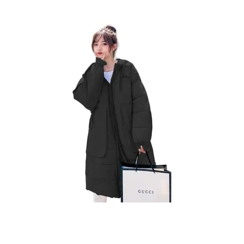 XIANSINIAO Хлопковый пуховик женский