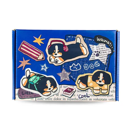 COPI Композитный материал коробка для украшений унисекс