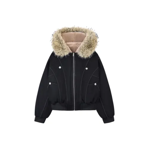 BVODE Женские пуховики