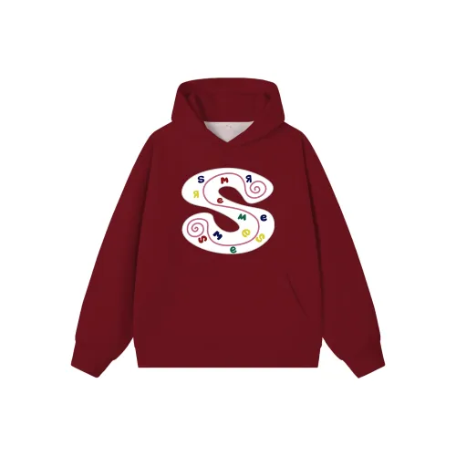 SIMPLE RIMLESS SRME Свитшот Унисекс