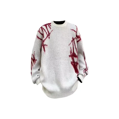 WELTER EXPERIMENT Трикотаж Унисекс