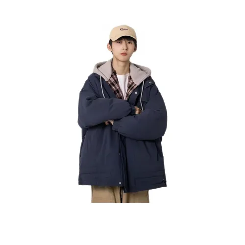 Wooden Rabbit Пуховая куртка Мужская