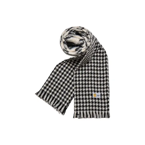 KAPIBALAXIAOHUANGTUN Полиэстер Трикотаж Шарфы Унисекс