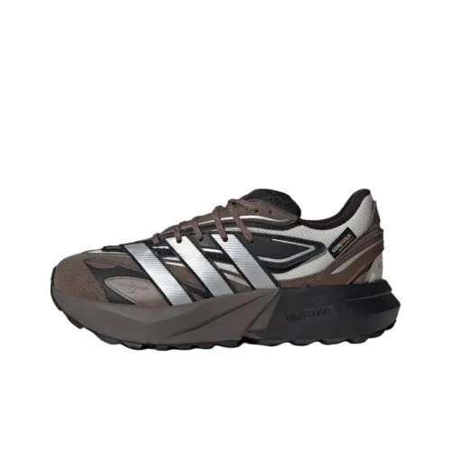 Adidas LIGHTBLAZE Low Беговые кроссовки Унисекс Коричневый