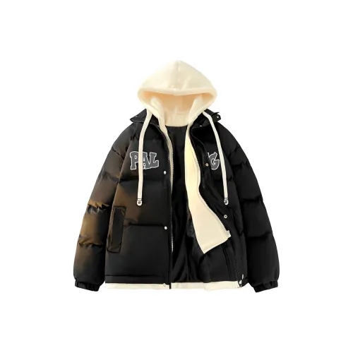 PAL ONGACO Хлопковый пуховик унисекс