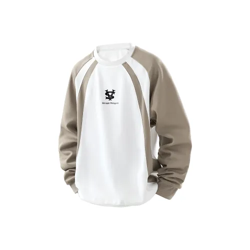 Struggle Vintage95 Длинный рукав Т-рубашка Унисекс