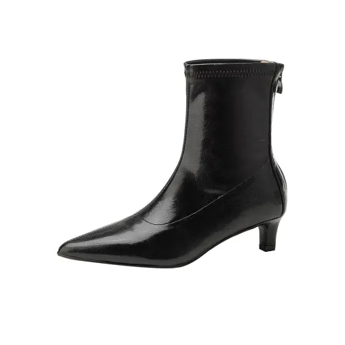 Ботильоны Beijiani 4CM Женские